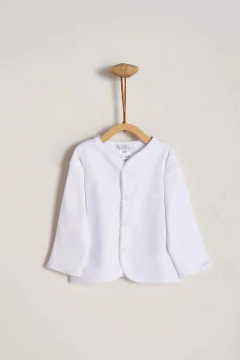 CARDIGAN REVER S/CAPUCHA - BABYCOTTONS (5000011100-01)