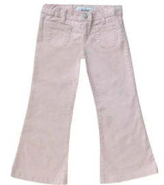 PANTALON MBURUCUYA JEANERO GABARDINA ELESTIZADA LISA - GDEB (GDB055051208)