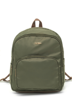 GOLDIE PIXIE VERDE/SUELA - GLOBBA (GLO101-04) en internet
