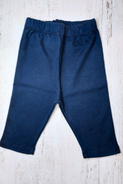 PANTALON CHUPIN AZUL PIMA - BROTECITOS (BROPANTCH-21) en internet