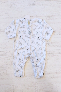 ENTERITO JUNGLA - BROTECITOS (BROENT-CG) - Mamá Coneja