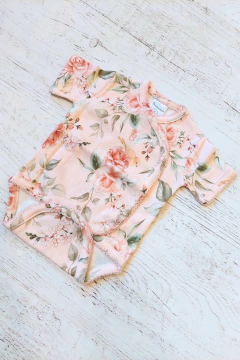 BODY CRUZADO MC ENSUEÑO ROSA- BROTECITOS (BROBOMC-DF) - comprar online