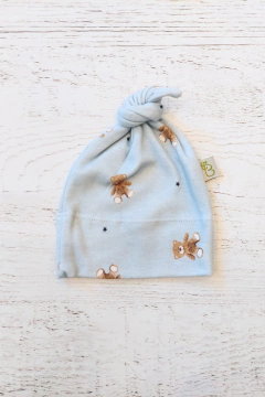 SET X3 PREMATURO: BATITA, RANITA Y GORRO - BROTECITOS (BRO215-CC) en internet