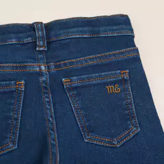PANTALON DE JEAN NENA - MAGDALENA ESPOSITO (ME41121611) - comprar online