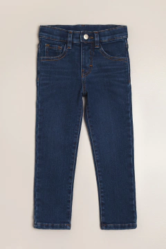 PANTALON DE JEAN NENA - MAGDALENA ESPOSITO (ME41121611)