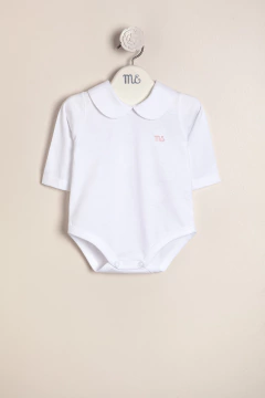 BODY C/CUELLO REDONDO EUGE - MAGDALENA ESPOSITO (ME42011408-01)
