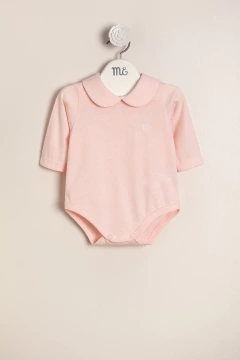 BODY C/CUELLO REDONDO EUGE - MAGDALENA ESPOSITO (ME42011408-03)