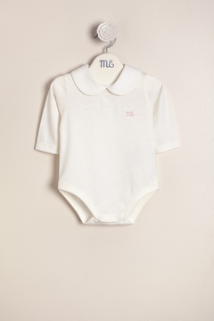 BODY C/CUELLO REDONDO EUGE - MAGDALENA ESPOSITO (ME42011408-50)