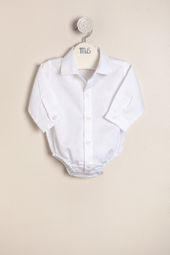 BODY CAMISA PAUL - MAGDALENA ESPOSITO (ME42012719)