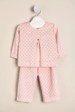 CONJUNTO DE PLUSH ESTAMPADO LIA - MAGDALENA ESPOSITO (ME42041714)