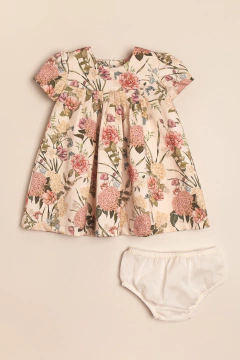 VESTIDO BEBA EE EMMA - MAGDALENA ESPOSITO (ME42061411)