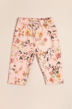 PANTALON DE GABARDINA EE AMY - MAGDALENA ESPOSITO (ME42121410)