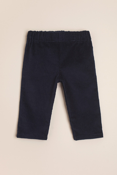 PANTALON DE CORDEROY BASICO - MAGDALENA ESPOSITO (ME42122911)