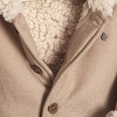 CAMPERA WINTER CON PIELCITA - MAGDALENA ESPOSITO (ME42150410-50) - comprar online