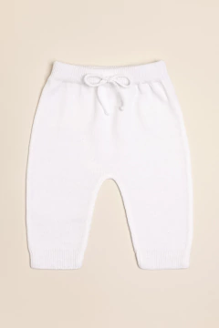 PANTALON CON MOÑO RENATA - MAGDALENA ESPOSITO (ME42191129-01)