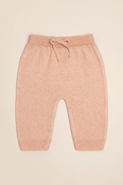 PANTALON CON MOÑO RENATA - MAGDALENA ESPOSITO (ME42191129-RK)