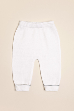 PANTALON CON PUÑO DOBLE BENI - MAGDALENA ESPOSITO (ME42192129-01)