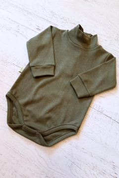BODY POLERA LISO - BROTECITOS (BROBOPOL-04)