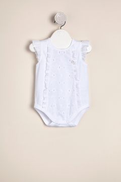 BODY JERSEY CON BRODERIE JULI - MAGDALENA ESPOSITO (ME43011409)