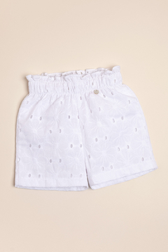 SHORT DE BRODERIE JULI - MAGDALENA ESPOSITO (ME43121409-01)