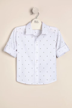 CAMISA SOUTH BEACH - MAGDALENA ESPOSITO (ME43132711-42)