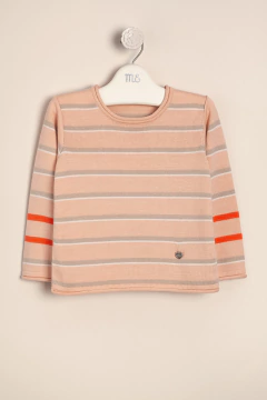 SWEATER DE ALGODÓN PRINTEMPS - MAGDALENA ESPOSITO (ME43191162)