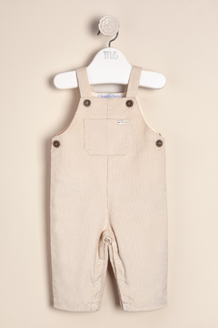 JARDINERO DE CORDEROY MIX AND MATCH - MAGDALENA ESPOSITO (ME44102410) en internet