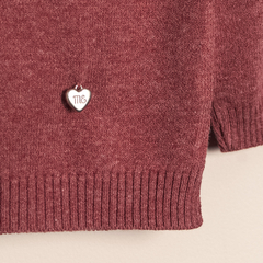 SWEATER SISINA - MAGDALENA ESPOSITO (ME44191265-GT) - tienda online