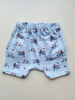 SHORT JERSEY ESTAMP BOTES - PIOPPA (QB-LAKE) - comprar online