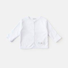 CARDIGAN REVER S/CAPUCHA PETS - BABYCOTTONS (5000011201)