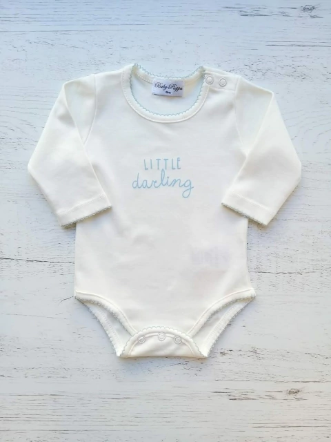 BODY PIMA ESTAMP LITTLE DARLING - PIOPPA (BDN-BISCUIT-02)