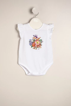 BODY EE BOUQUET BLANCO - MAGDALENA ESPOSITO EVERYDAY (E41011418-01)