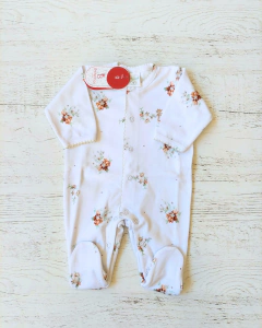 ENTERITO POEMA BEIGE ALGODON - BROTECITOS (BROENT-FM)