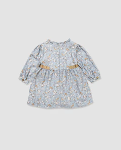 VESTIDO FATIMA VIYELA - PIOPPA (VB-FATIMA) en internet