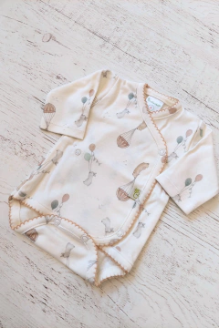 BODY PREMATURO VALOR NATURAL - BROTECITOS (BRO300-FJ)