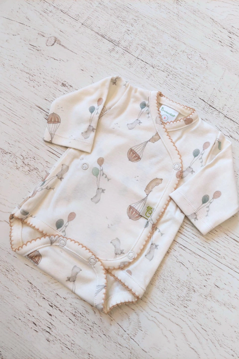 BODY PREMATURO VALOR NATURAL - BROTECITOS (BRO300-FJ)