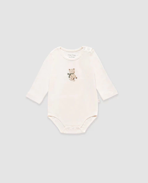 BODY CON ESTAMPA PIMA PERUANO - PIOPPA (BDN-TOYS)