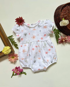 ENTERITO CORTO DE GASA AMAPOLA - BROTECITOS (B625227GE-IN) - comprar online