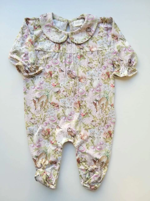 ENTERITO CUELLO BEBE MODAL CONEJOS - PIOPPA (BD-MAGUIPL)