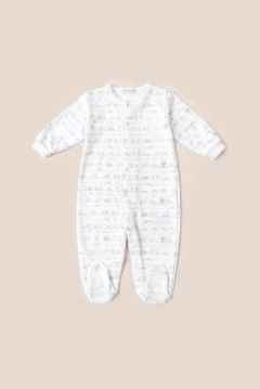 FOOTIE BBASIC IN THE WOODS E - BABYCOTTONS (1100011182-13)