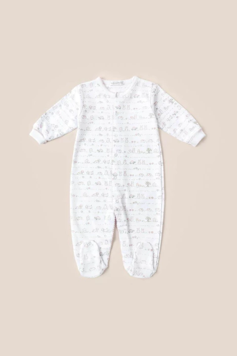 FOOTIE BBASIC IN THE WOODS E - BABYCOTTONS (1100011182-13)