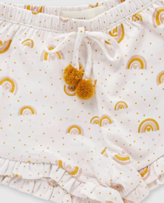 SHORT DE JERSEY ESTAMP - PIOPPA (Q-RAINBOW) - comprar online