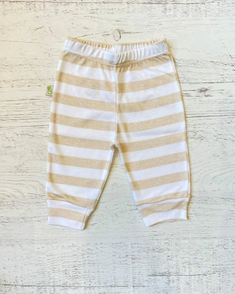 PANTALON CON PUÑO A RAYAS - BROTECITOS (B502006E-R45)