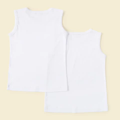 CAMISETA SM SET X 2 - BABYCOTTONS (0900311301) - comprar online