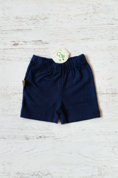 SHORT JERSEY LISO - BROTECITOS (BROSHORTB-21) - comprar online