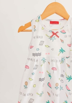 VESTIDO PLAYA - ACQUACHIARE (AS21-069) - comprar online