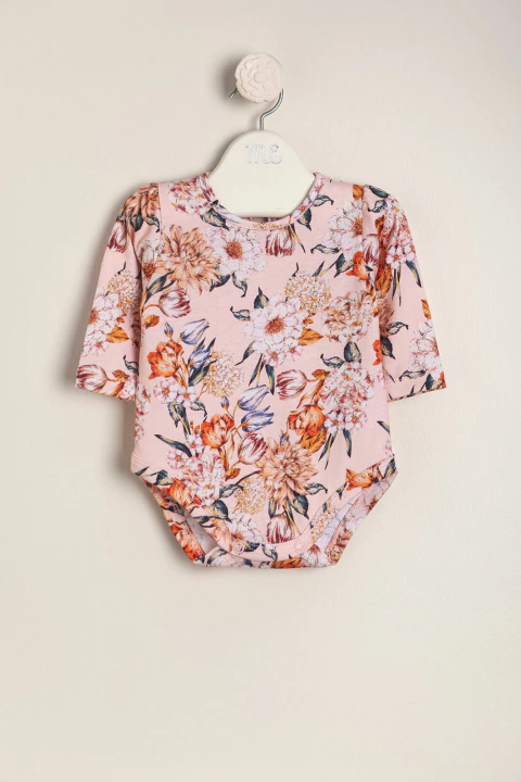 BODY CATHERINE DE ALGODON LIBERTY - MAGDALENA ESPOSITO EVERYDAY (E38011421)