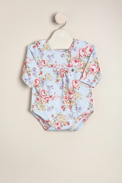BODY AMELIE DE ALGODON LIBERTY - MAGDALENA ESPOSITO EVERYDAY (E38011416)