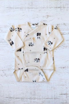 BODY CRUZADO PANDA ARENA - BROTECITOS (BROBO-PA)