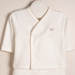 CONJUNTO BATITA Y RANITA PIMA - MAGDALENA ESPOSITO (ME41510C-42) - comprar online